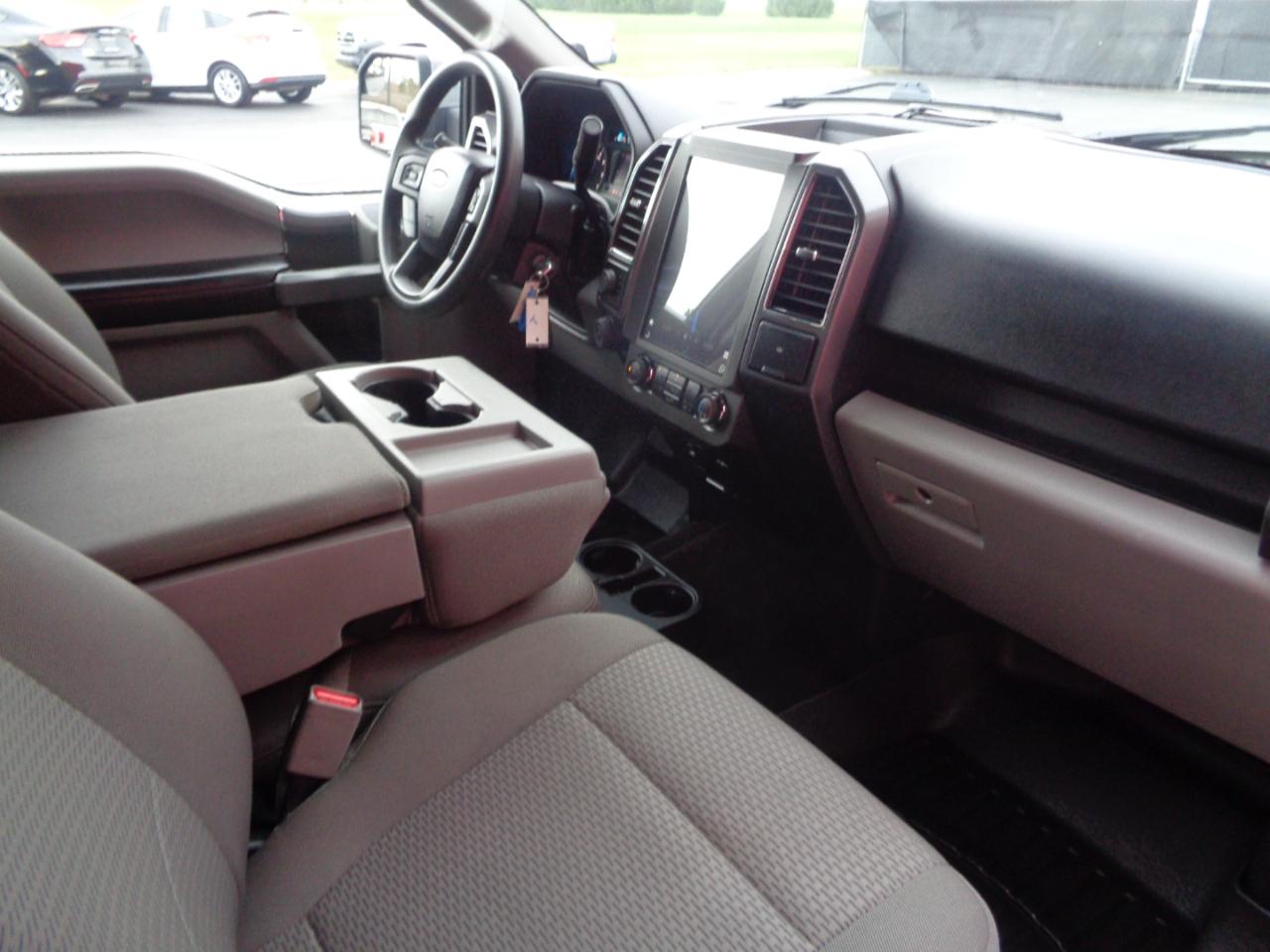 Ford F-150 XLT SuperCrew 5.5-ft. Bed 4WD 2017