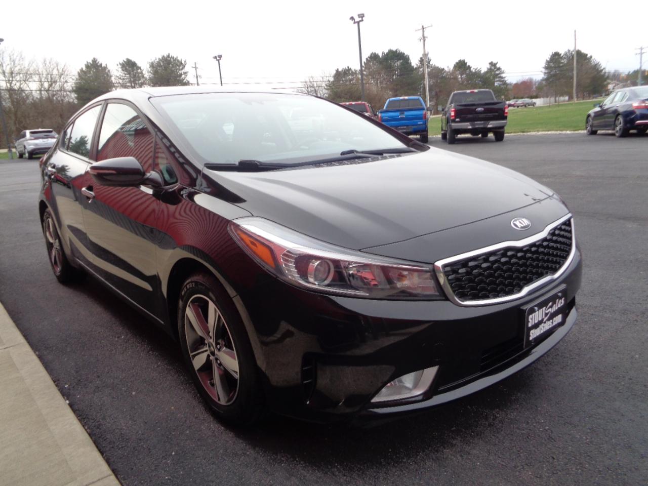 Kia Forte  2018