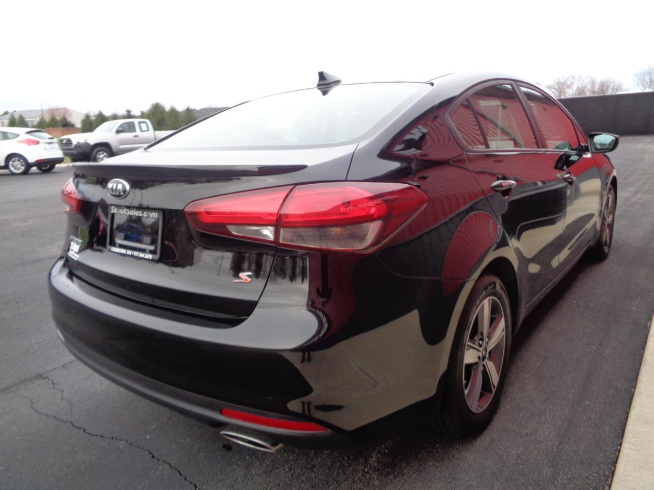 Kia Forte  2018