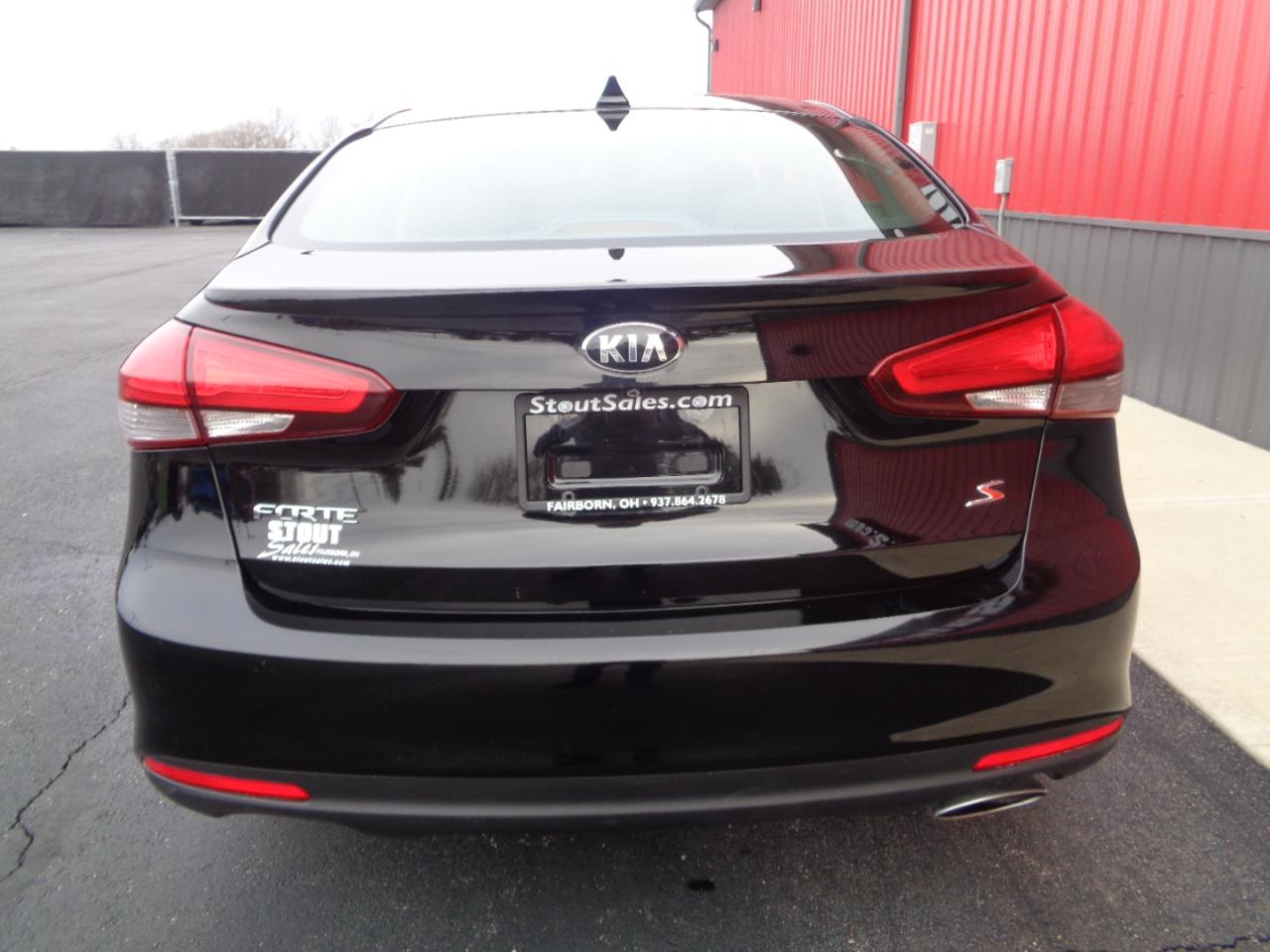 Kia Forte  2018