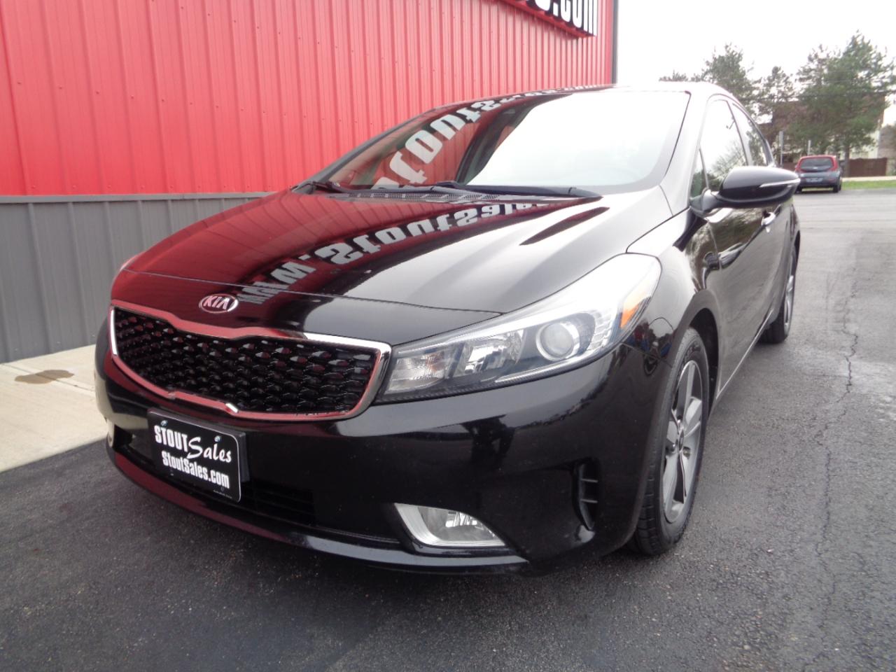 Kia Forte  2018