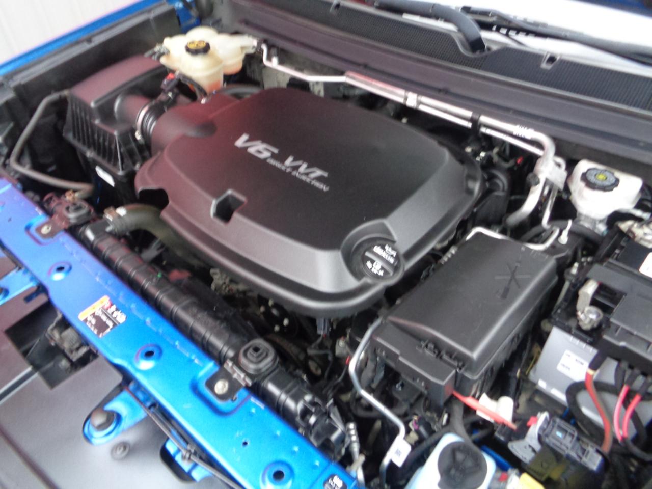 Chevrolet Colorado Z71 Crew Cab 4WD Short Box 2019