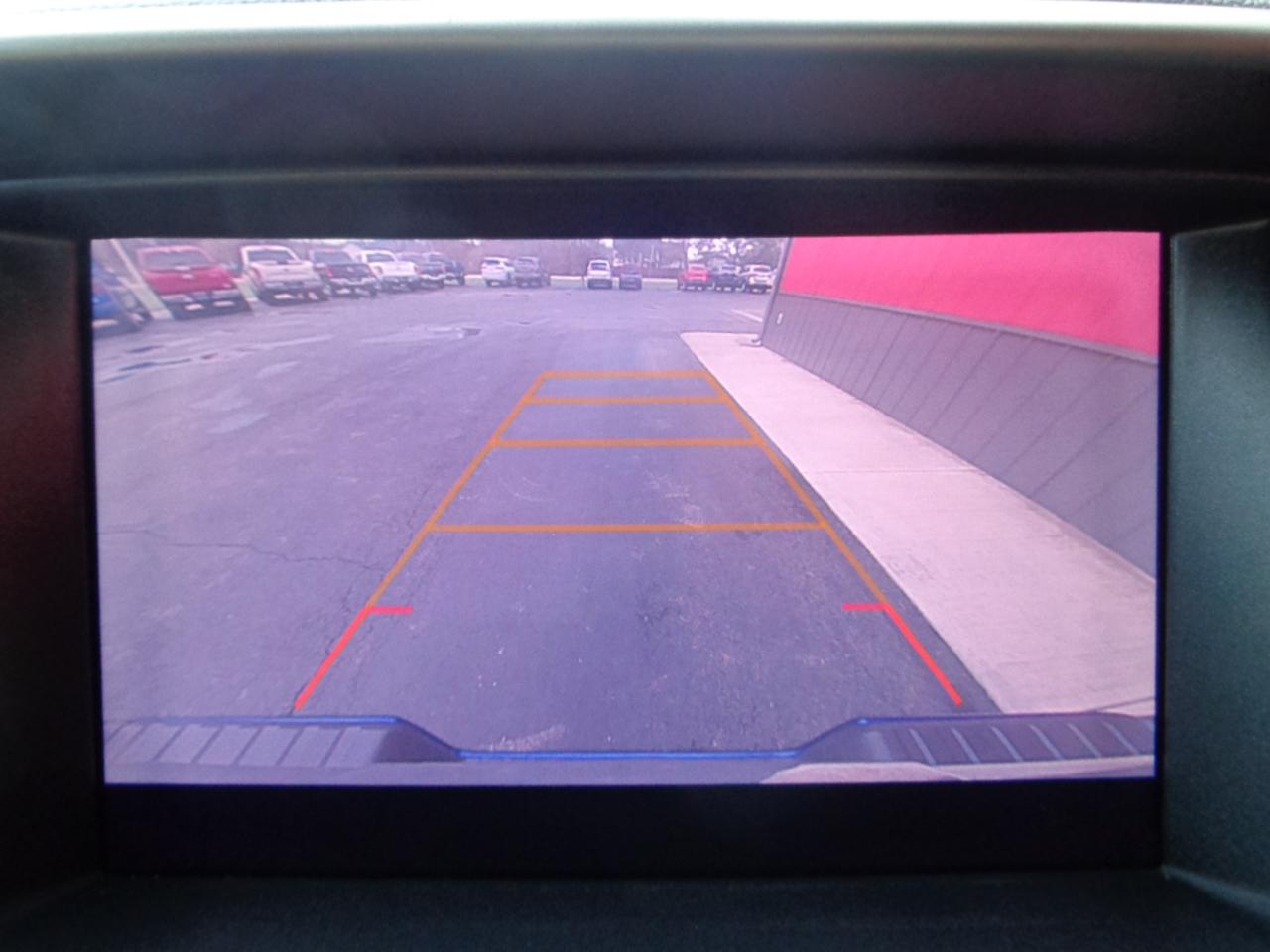 Chevrolet Colorado Z71 Crew Cab 4WD Short Box 2019