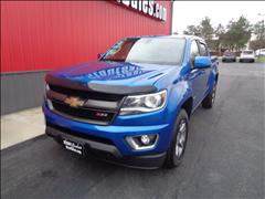 2019 Chevrolet Colorado 