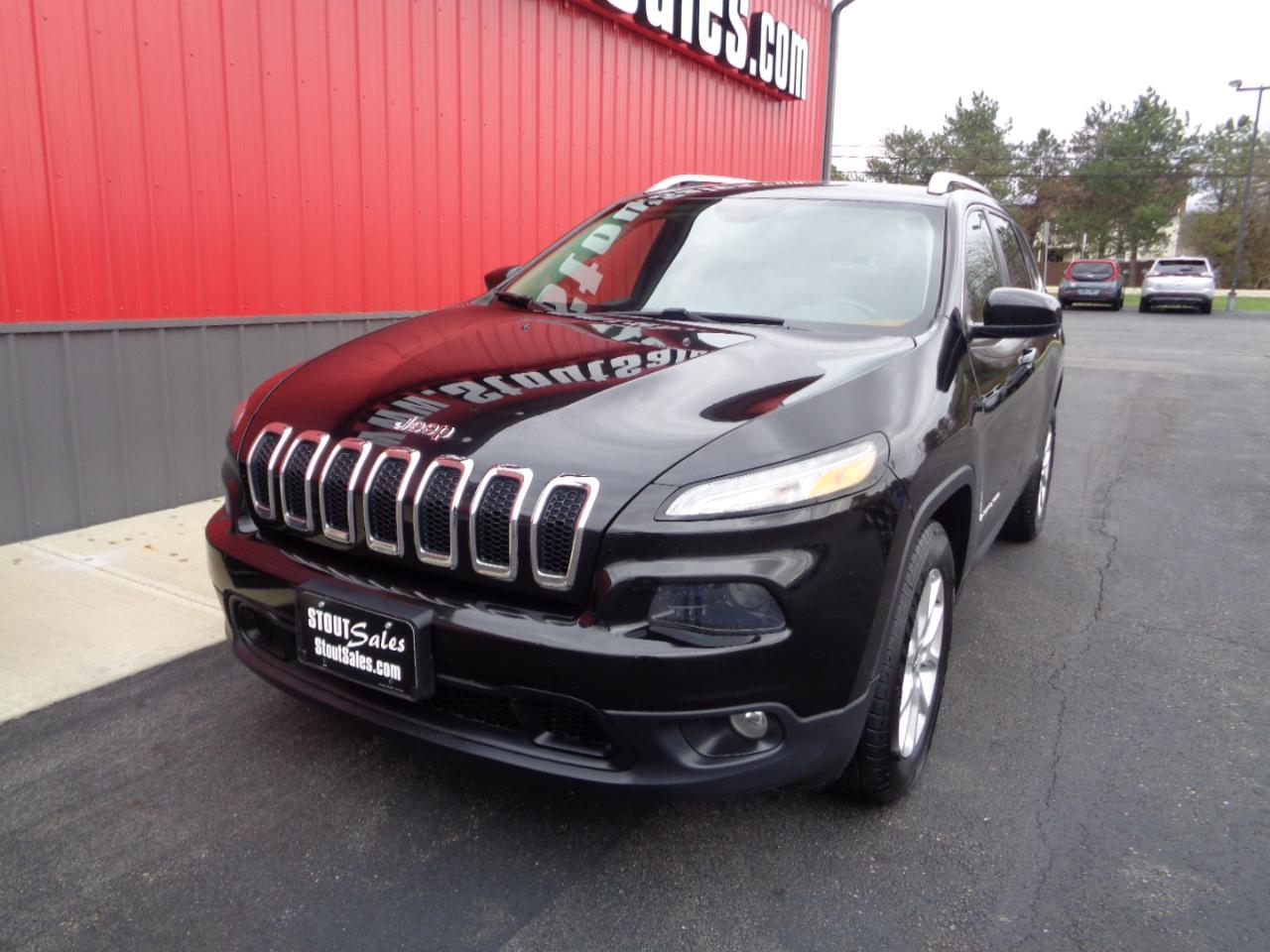 2016 Jeep Cherokee Latitude 4WD