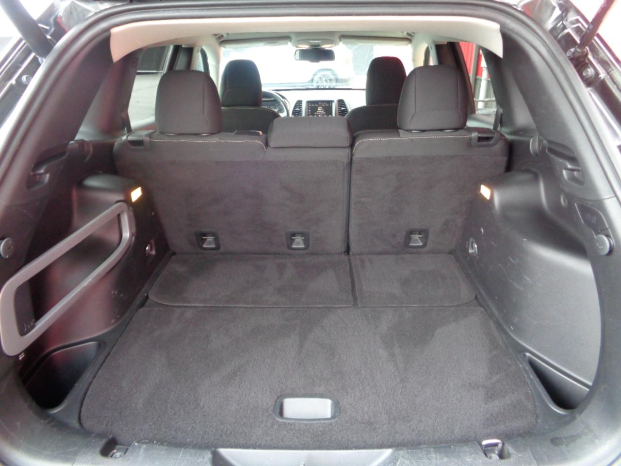 Jeep Cherokee Latitude 4WD 2016