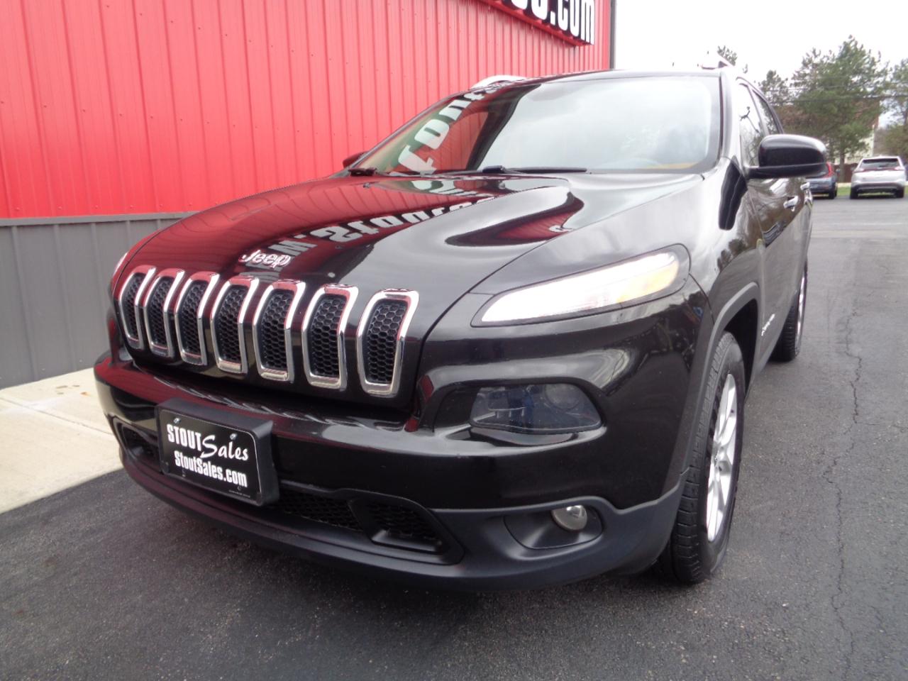 Jeep Cherokee Latitude 4WD 2016
