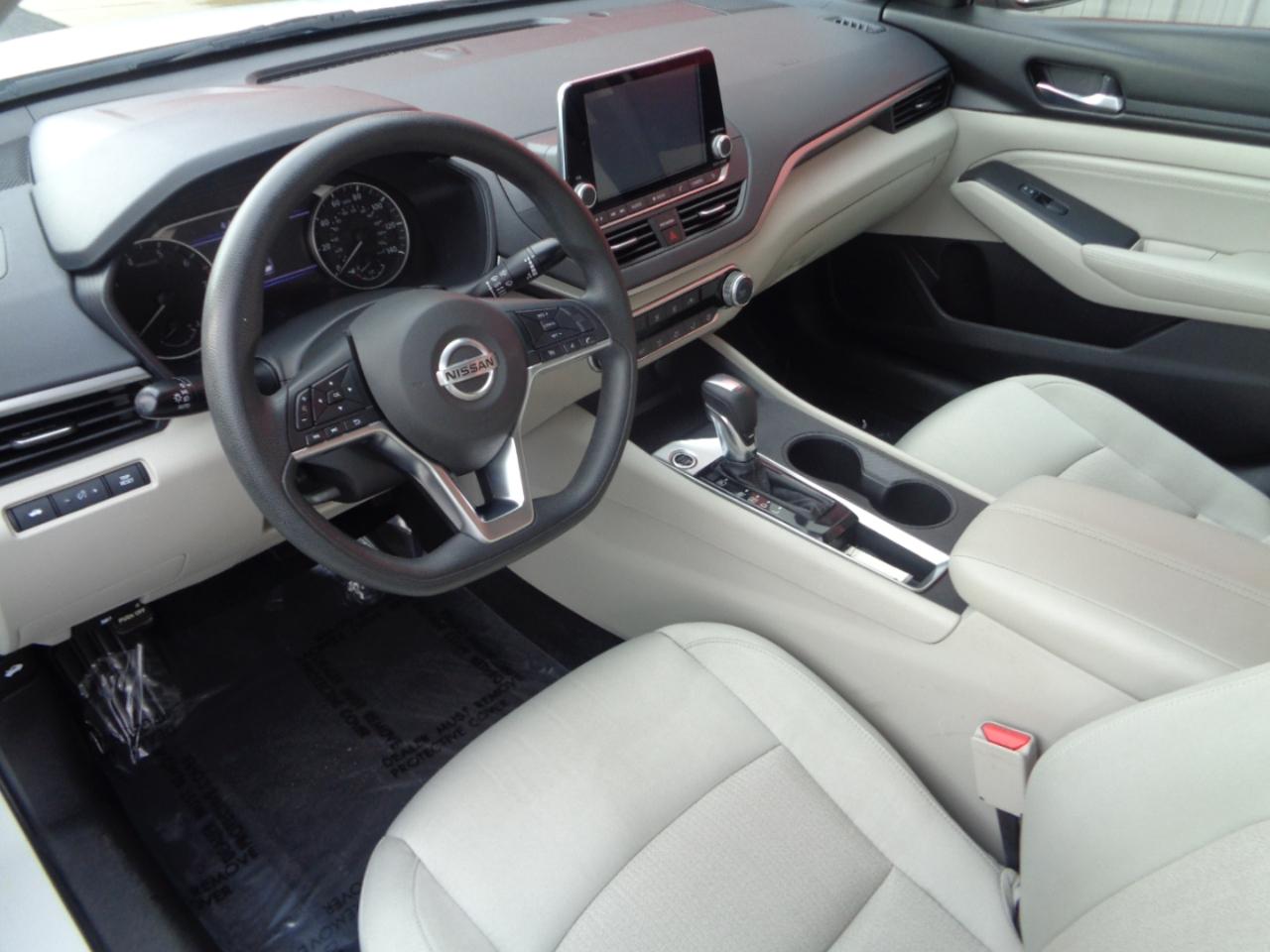 Nissan Altima 2.5 S 2020