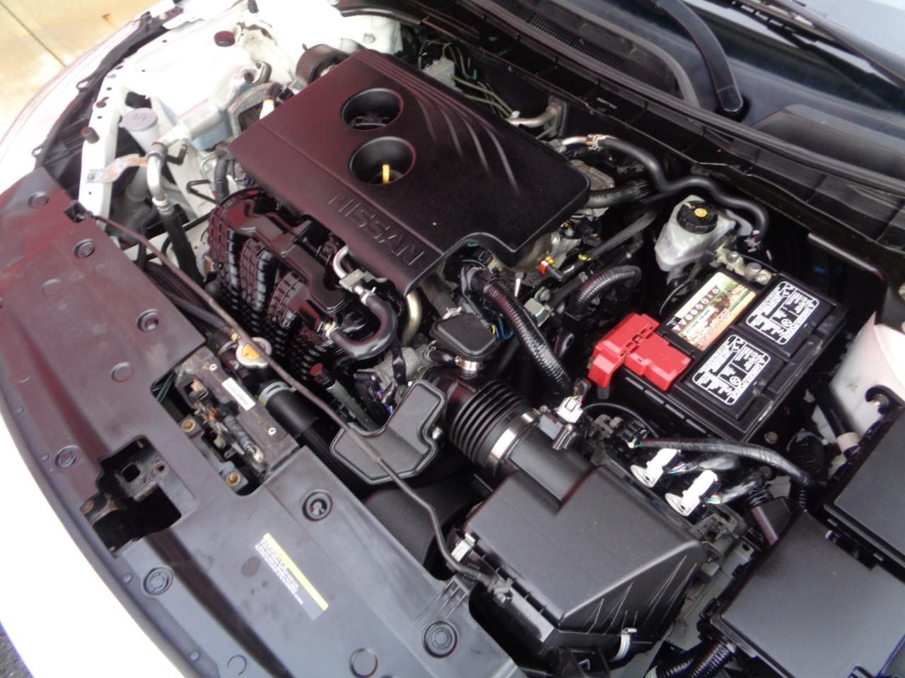 Nissan Altima 2.5 S 2020