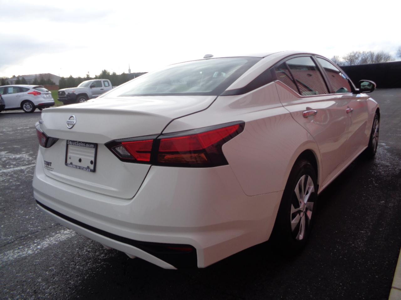 Nissan Altima 2.5 S 2020