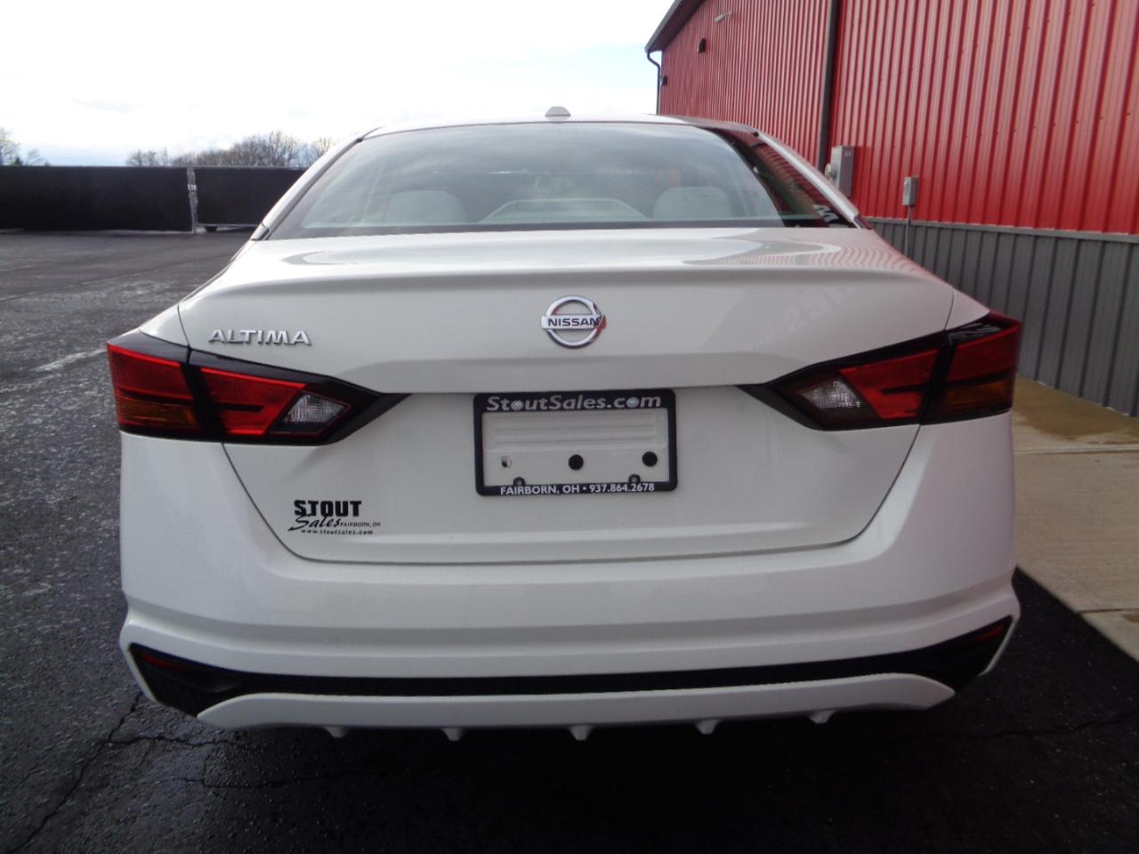 Nissan Altima 2.5 S 2020