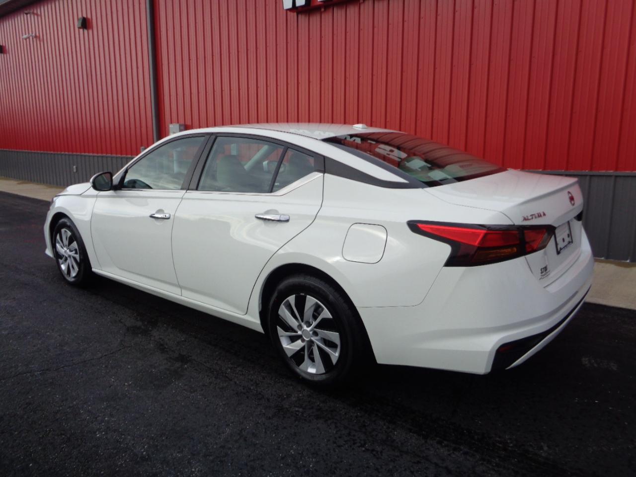 Nissan Altima 2.5 S 2020