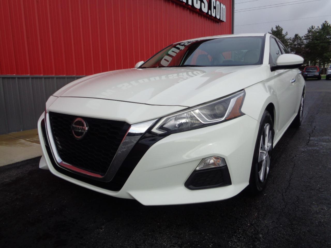 Nissan Altima 2.5 S 2020