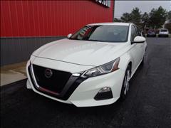 2020 Nissan Altima 