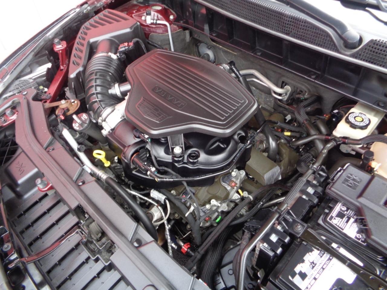 Cadillac XT5 Premium Luxury AWD 2017