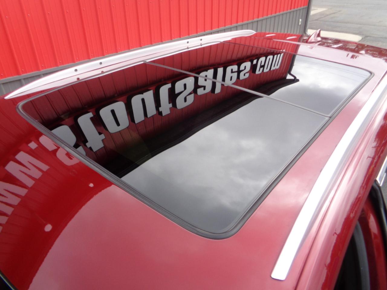 Cadillac XT5 Premium Luxury AWD 2017