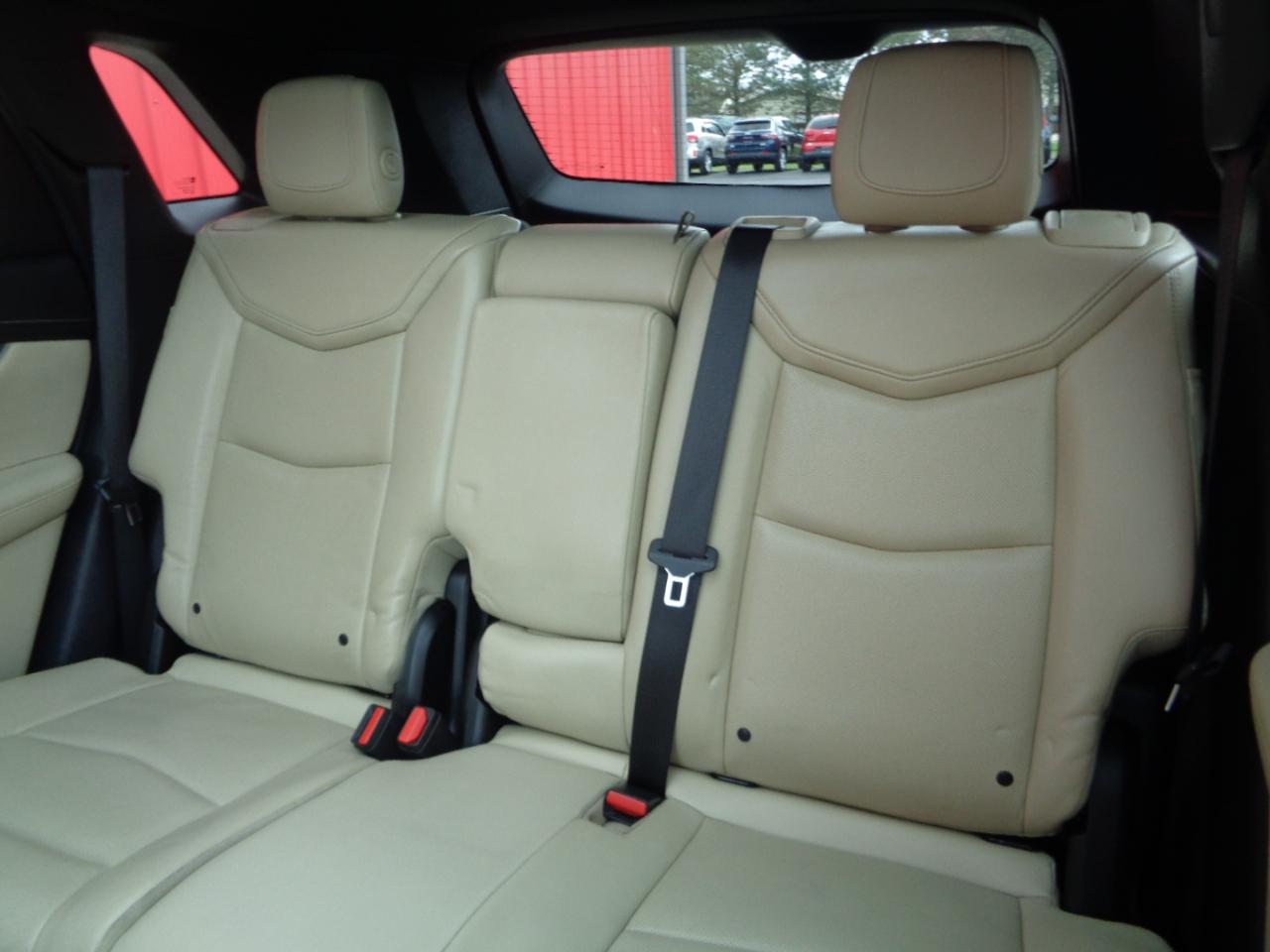 Cadillac XT5 Premium Luxury AWD 2017