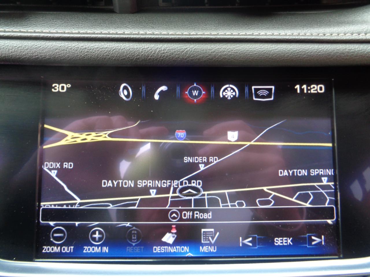 Cadillac XT5 Premium Luxury AWD 2017