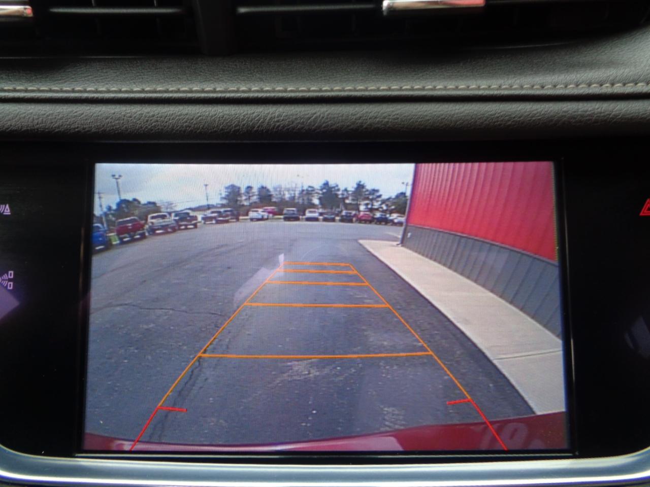 Cadillac XT5 Premium Luxury AWD 2017