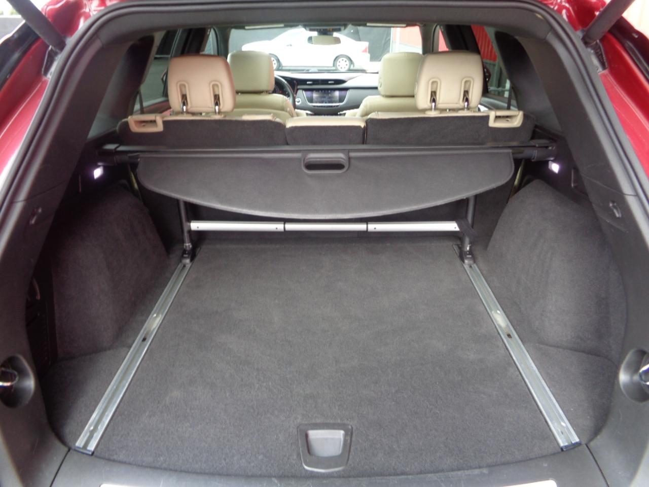 Cadillac XT5 Premium Luxury AWD 2017