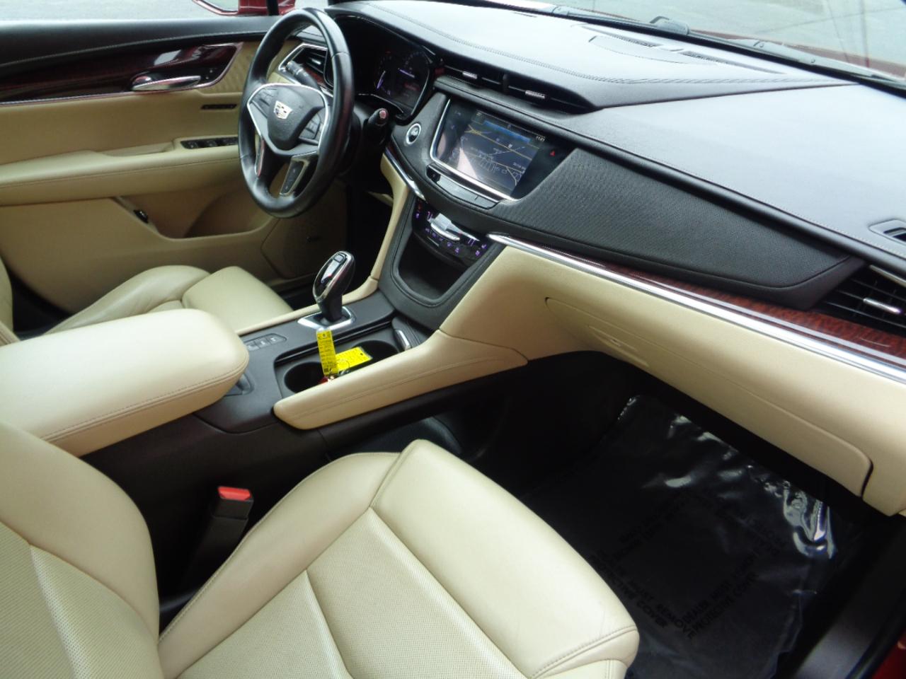 Cadillac XT5 Premium Luxury AWD 2017