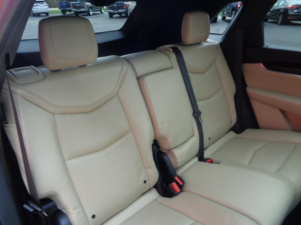 Cadillac XT5 Premium Luxury AWD 2017