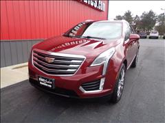 2017 Cadillac XT5 
