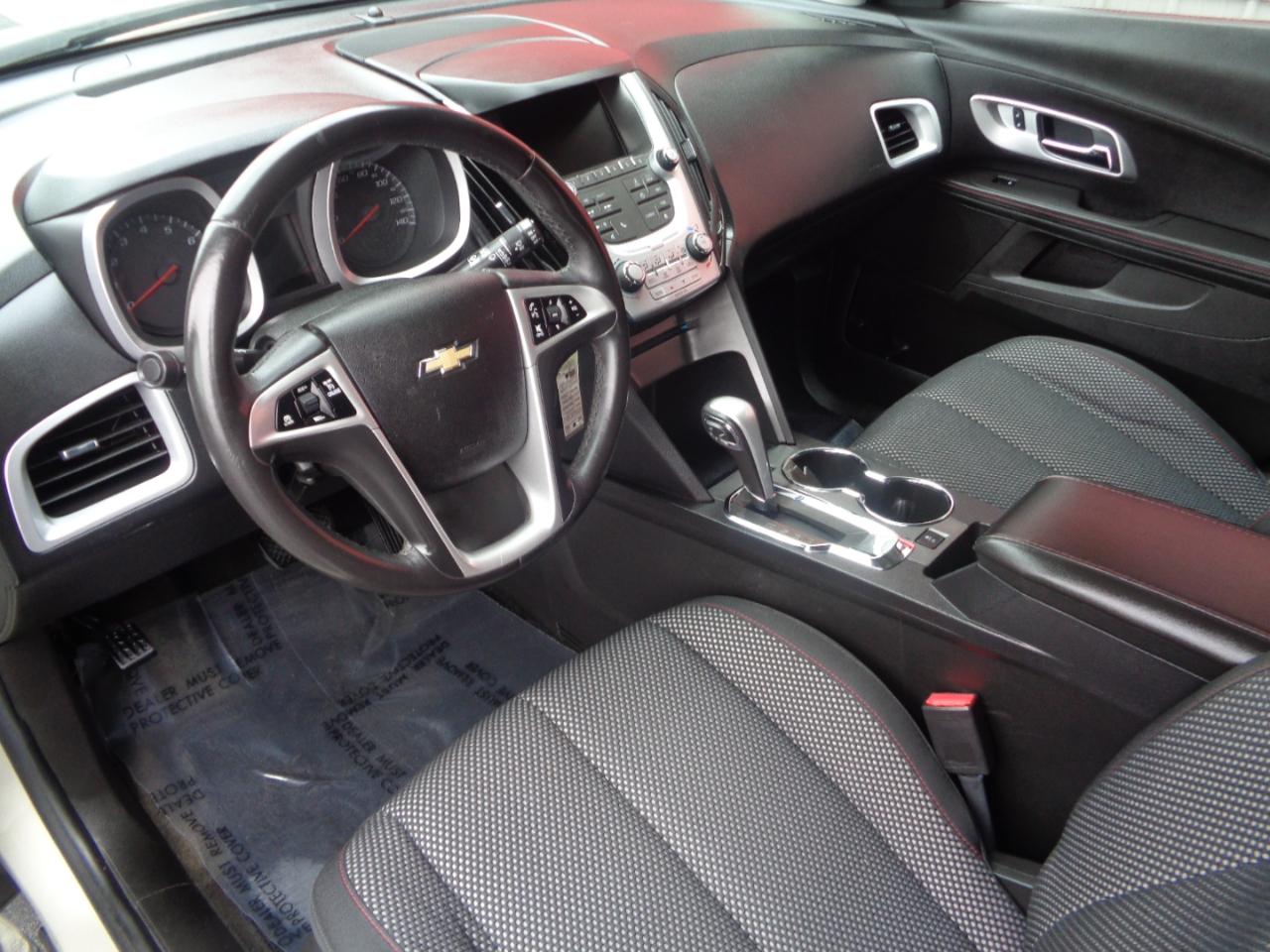 Chevrolet Equinox 1LT AWD 2015