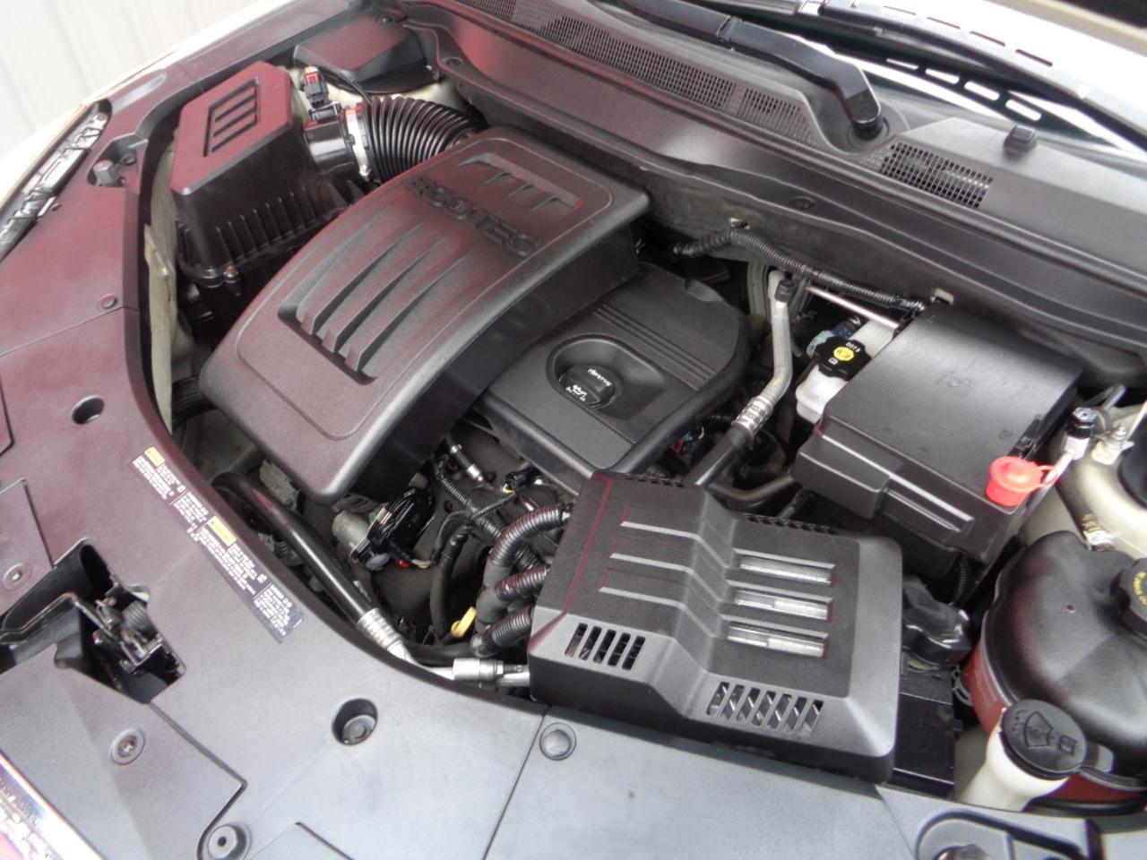 Chevrolet Equinox 1LT AWD 2015