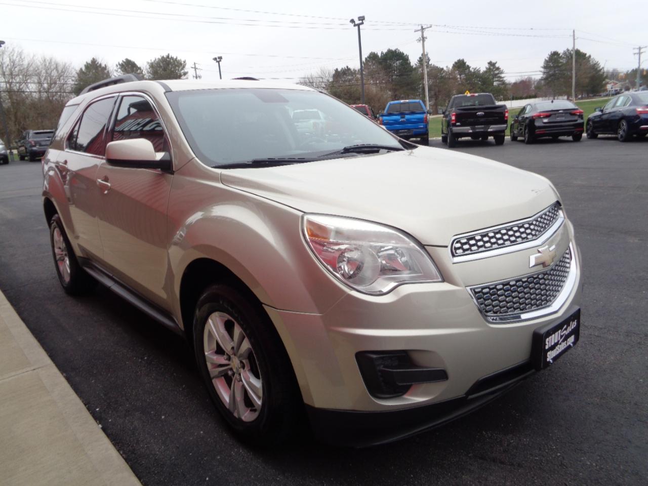 Chevrolet Equinox 1LT AWD 2015