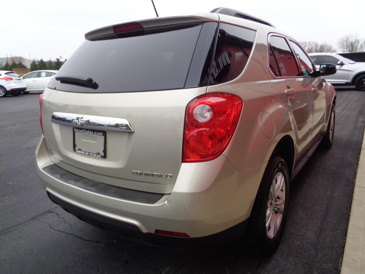 Chevrolet Equinox 1LT AWD 2015