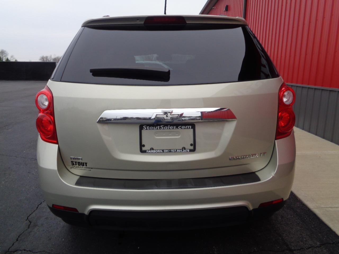 Chevrolet Equinox 1LT AWD 2015