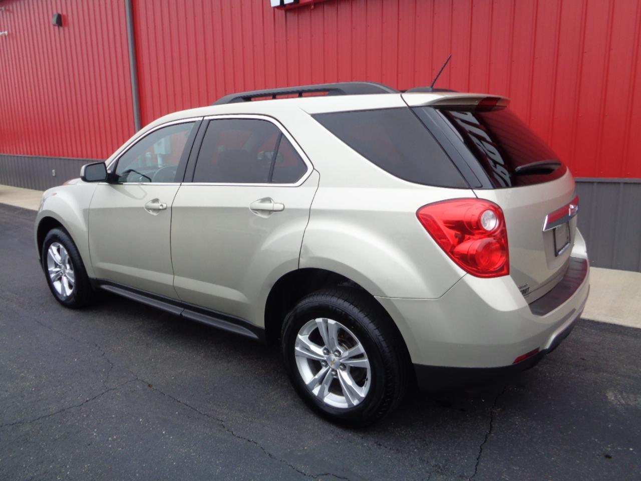 Chevrolet Equinox 1LT AWD 2015