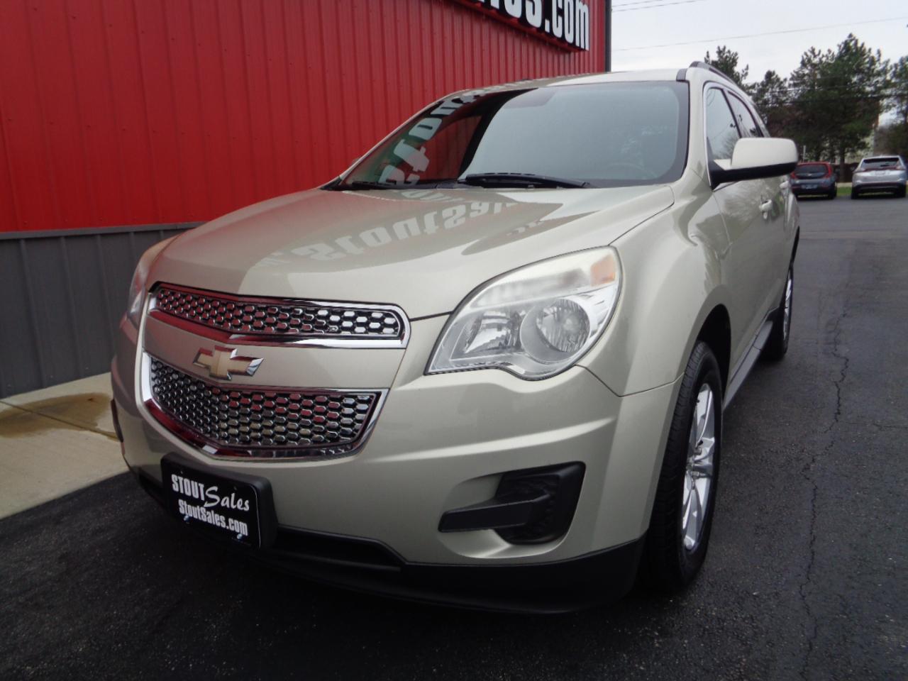Chevrolet Equinox 1LT AWD 2015