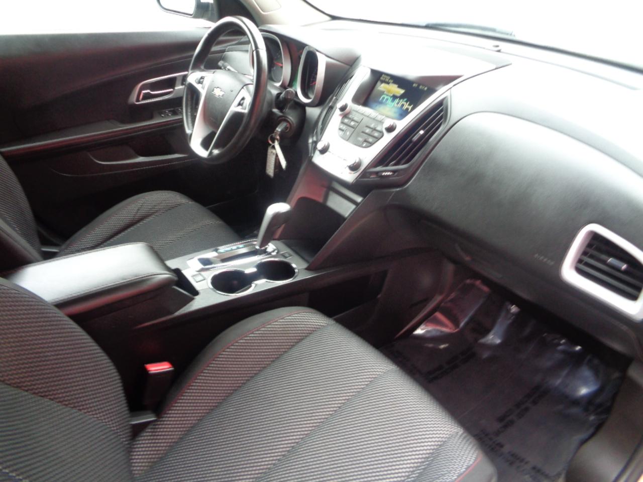Chevrolet Equinox 1LT AWD 2015