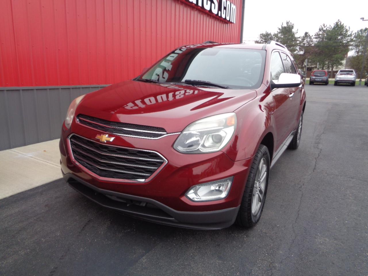 Chevrolet Equinox Premier AWD 2017
