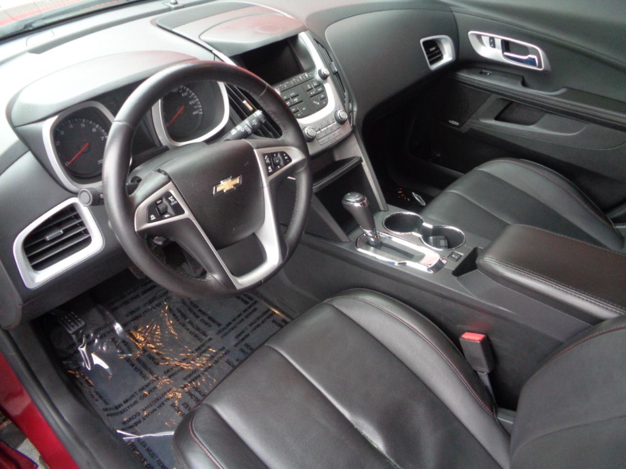 Chevrolet Equinox Premier AWD 2017