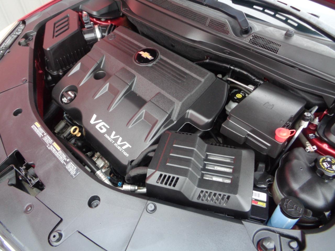 Chevrolet Equinox Premier AWD 2017