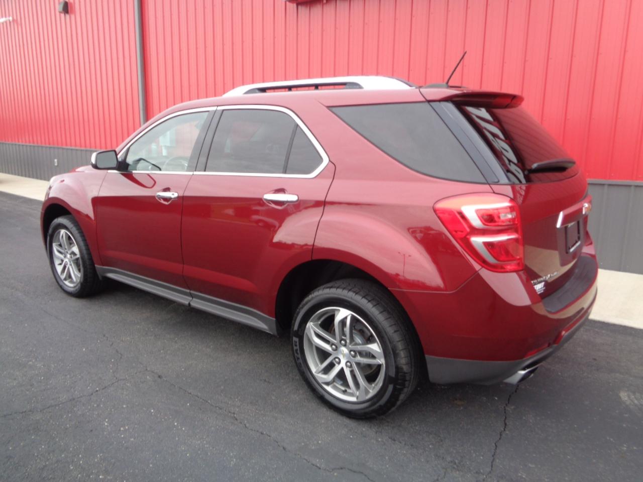 Chevrolet Equinox Premier AWD 2017