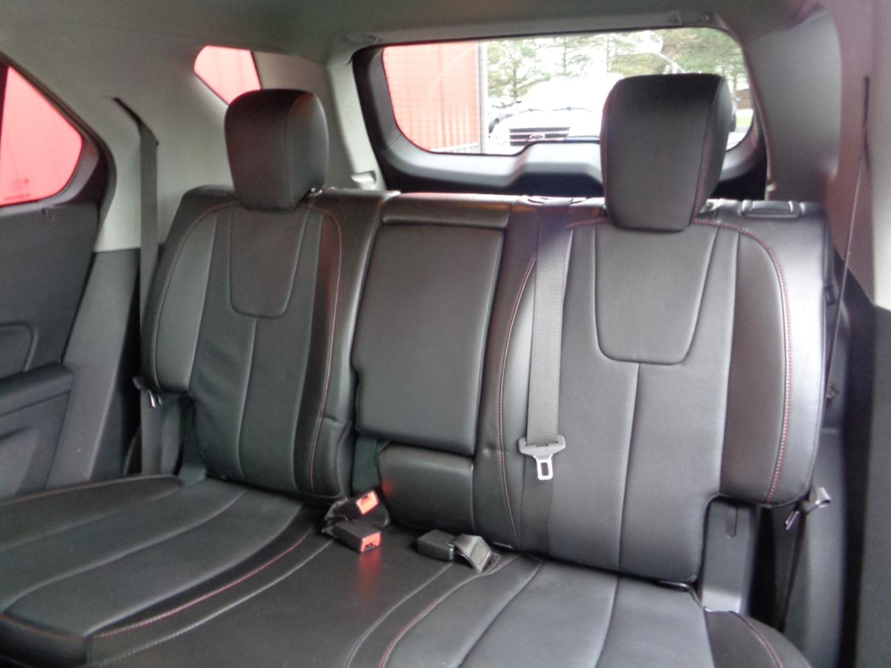 Chevrolet Equinox Premier AWD 2017