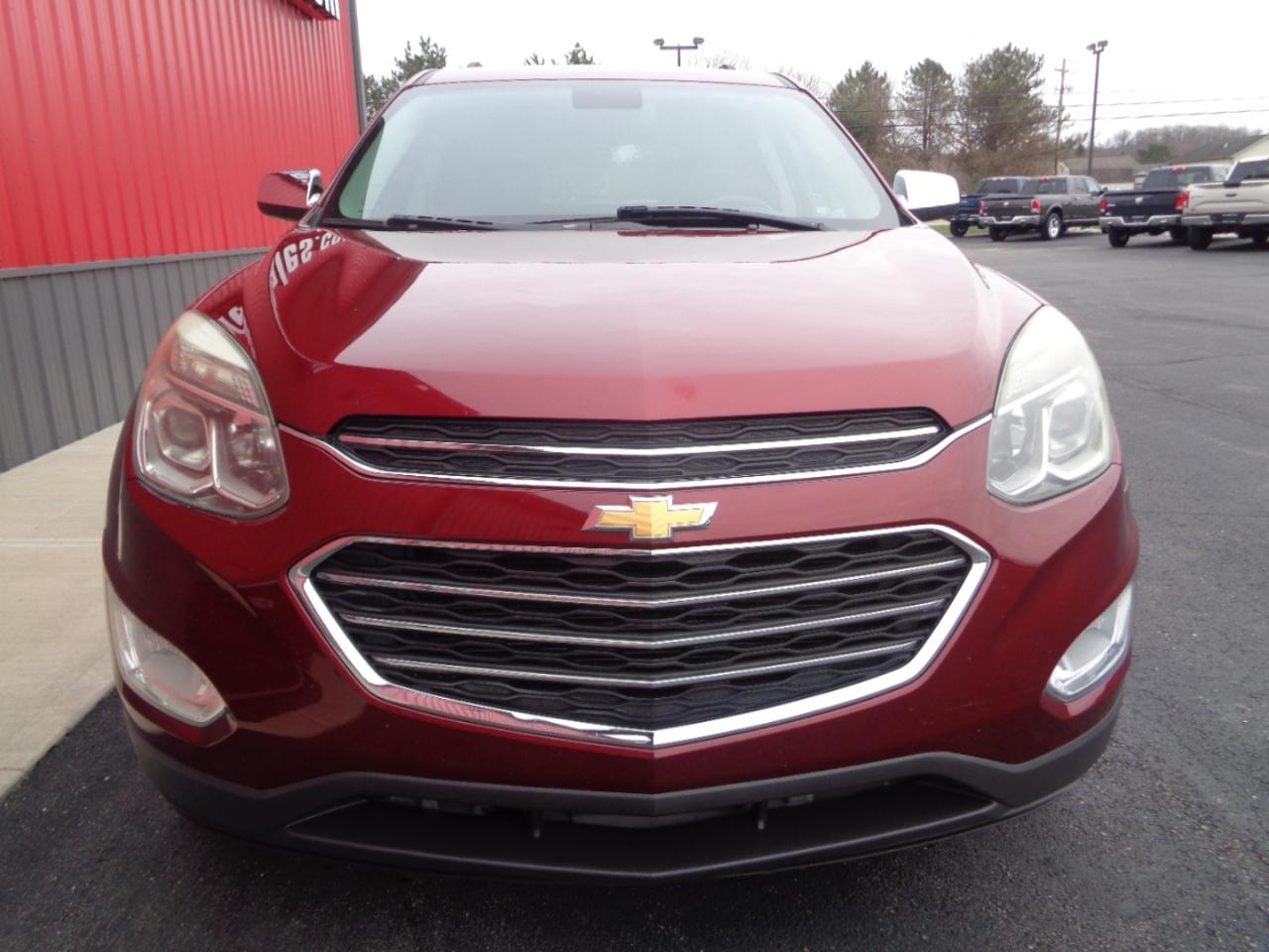 Chevrolet Equinox Premier AWD 2017