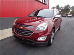 2017 Chevrolet Equinox 
