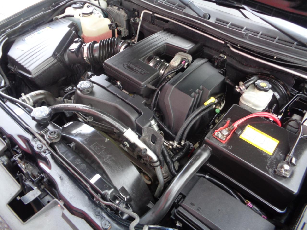 Chevrolet Colorado LS Z71 Crew Cab 4WD w/1SE 2005