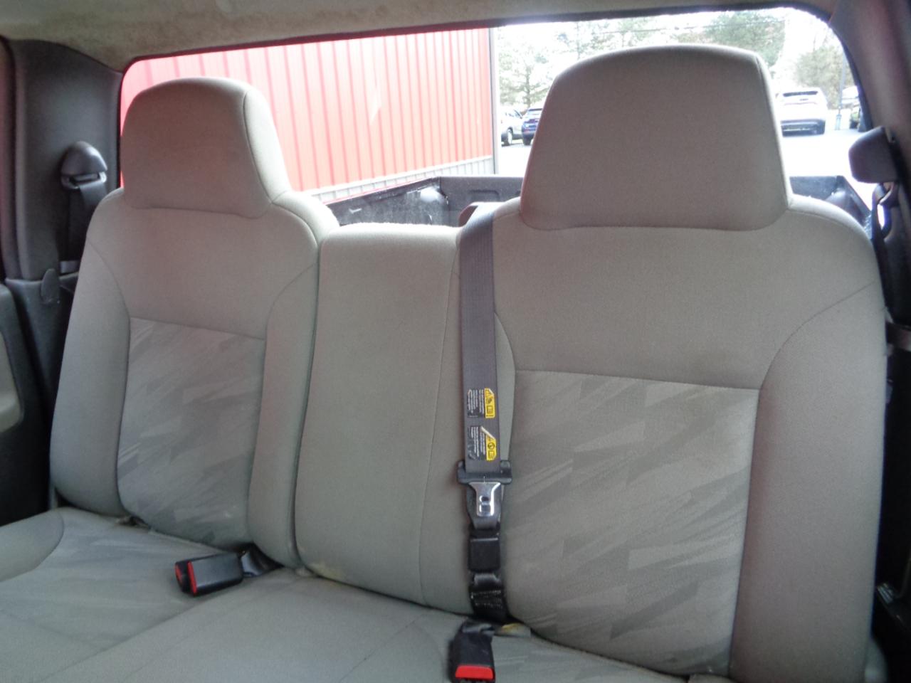 Chevrolet Colorado LS Z71 Crew Cab 4WD w/1SE 2005