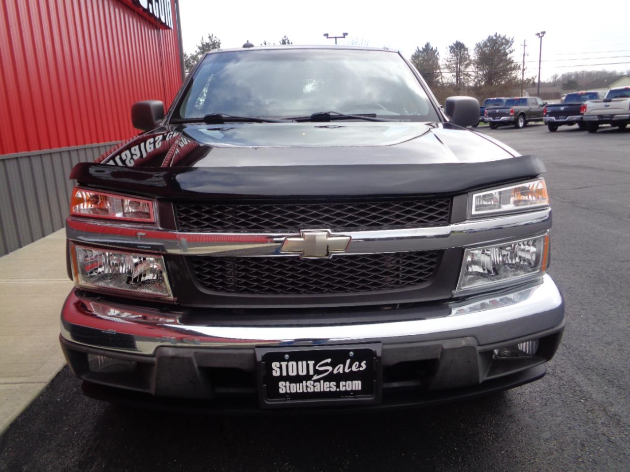 Chevrolet Colorado LS Z71 Crew Cab 4WD w/1SE 2005