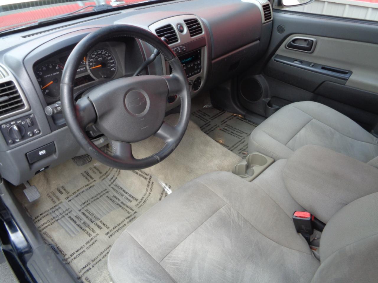 Chevrolet Colorado LS Z71 Crew Cab 4WD w/1SE 2005