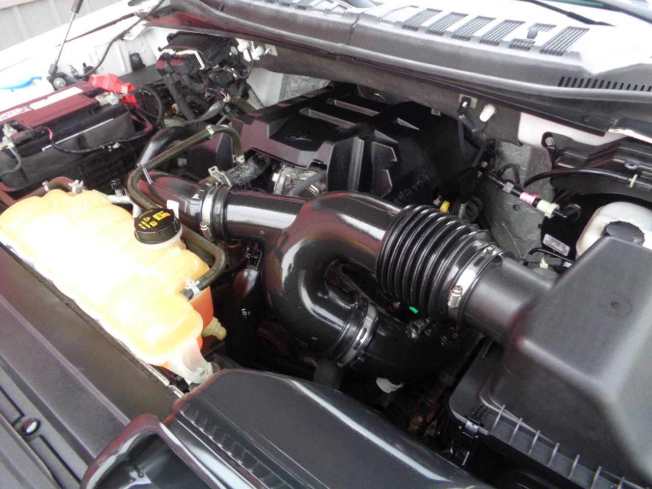 Ford F-150 XLT SuperCrew 5.5-ft. Bed 4WD 2015