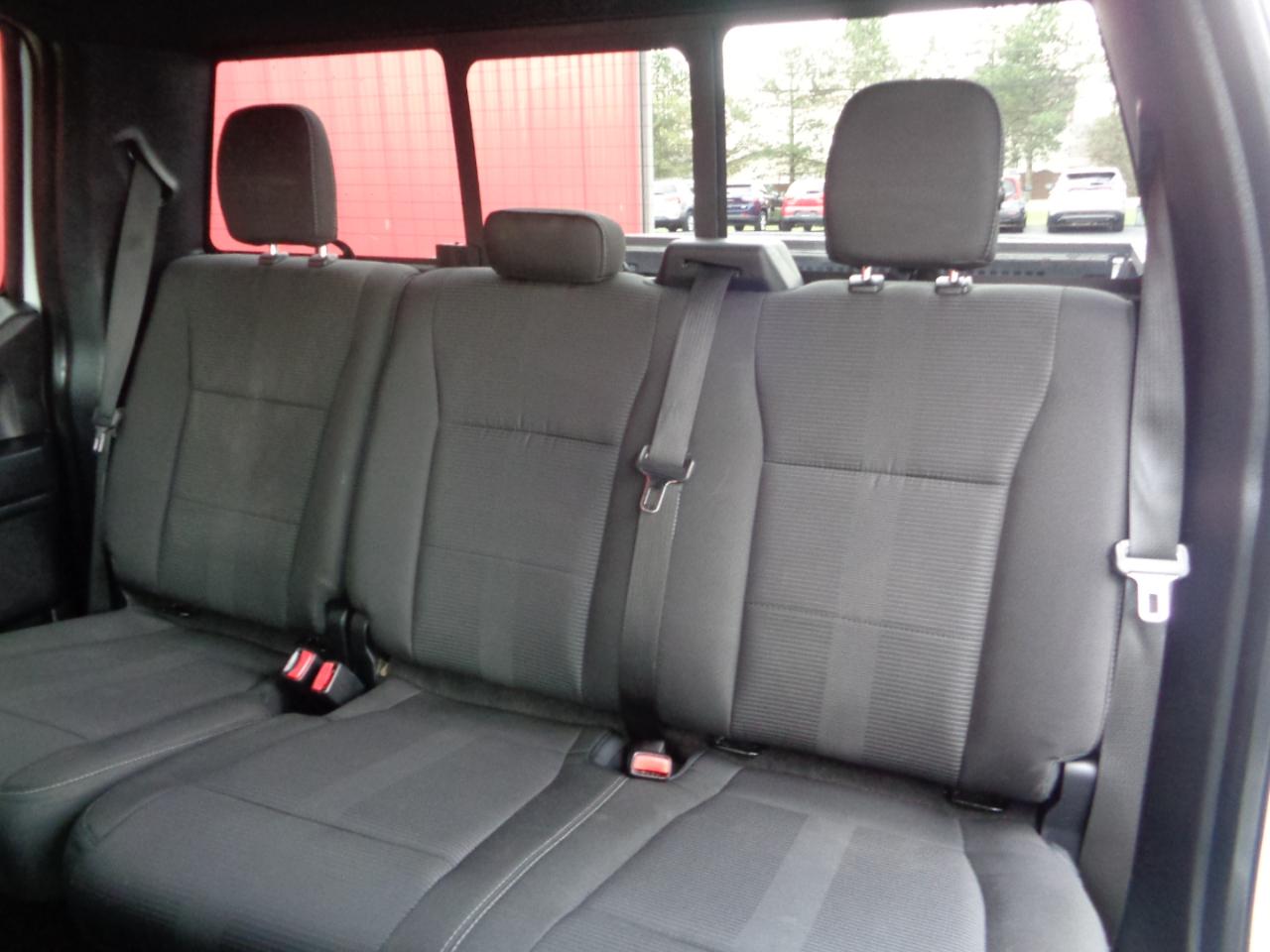 Ford F-150 XLT SuperCrew 5.5-ft. Bed 4WD 2015