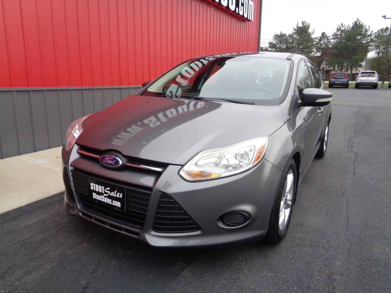 Ford Focus SE Hatch 2014