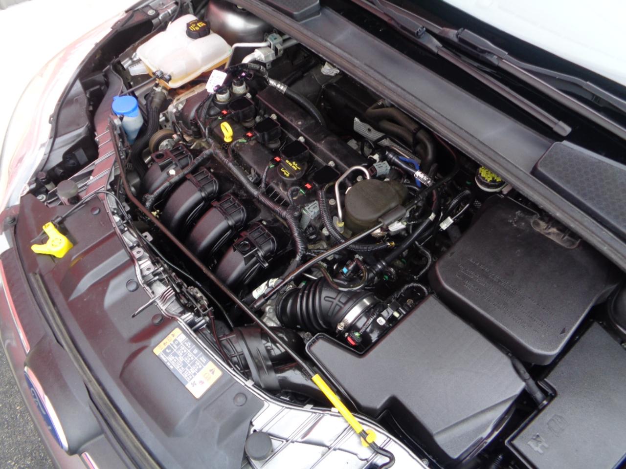 Ford Focus SE Hatch 2014